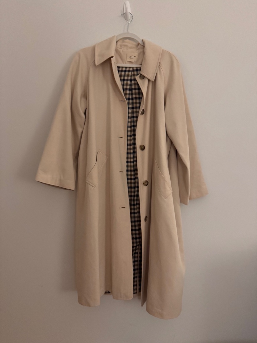 SEZANE Clyde Coat